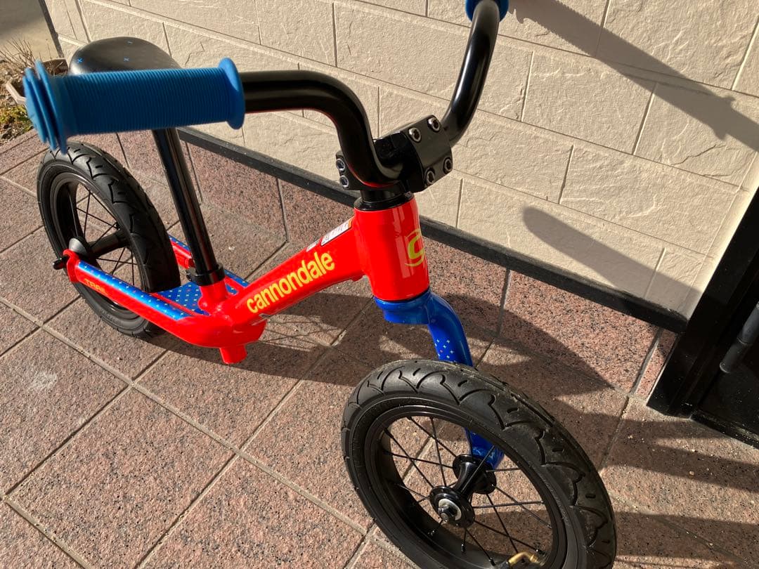 キャノンデール / キッズトレイル　バランスボーイズ (2021)