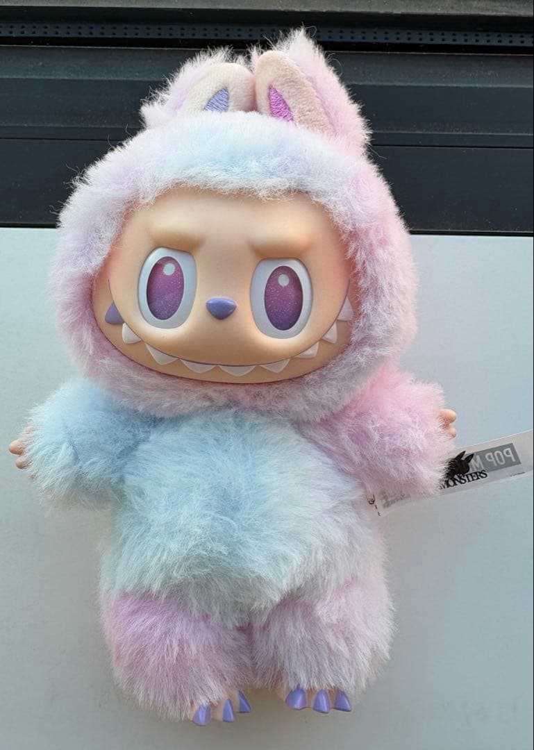 【美品】POP MART ラブブ　ぬいぐるみ　6点セット