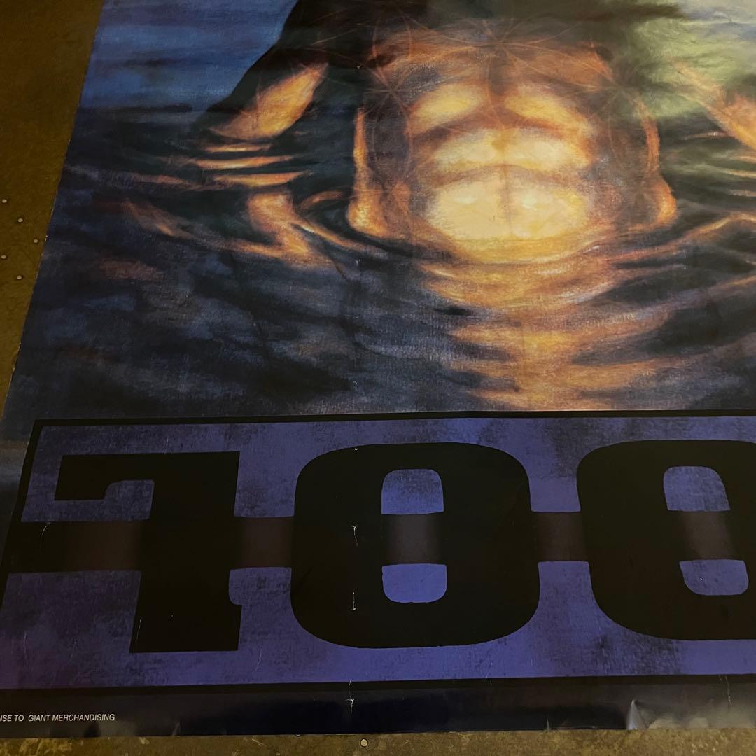 90s デッドストックTOOL 大判ポスター