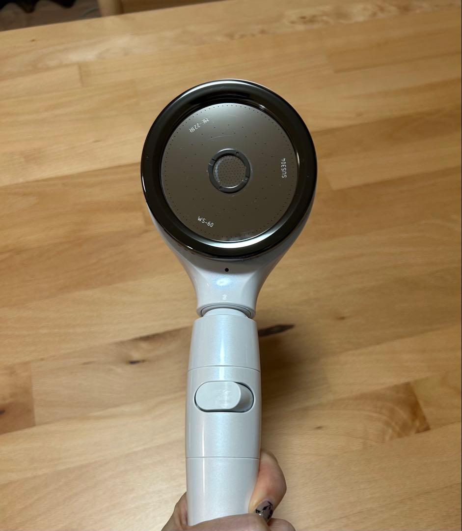 まちゃこ お値下げ可能！☆アラミック☆シルキーナノバブルシャワーヘッドスパ