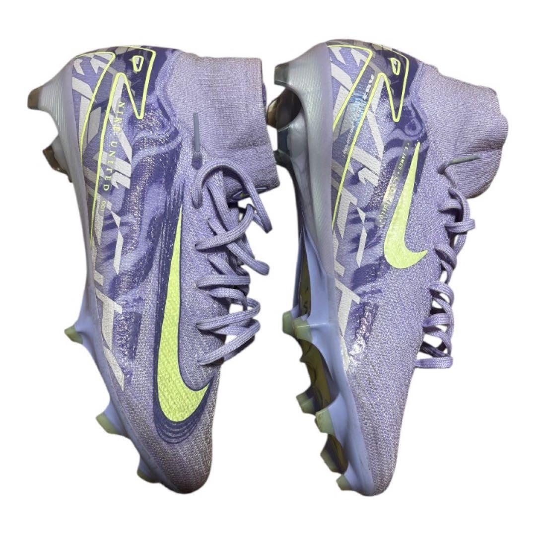 NIKEマーキュリアルスーパーフライ10 FG 26cm