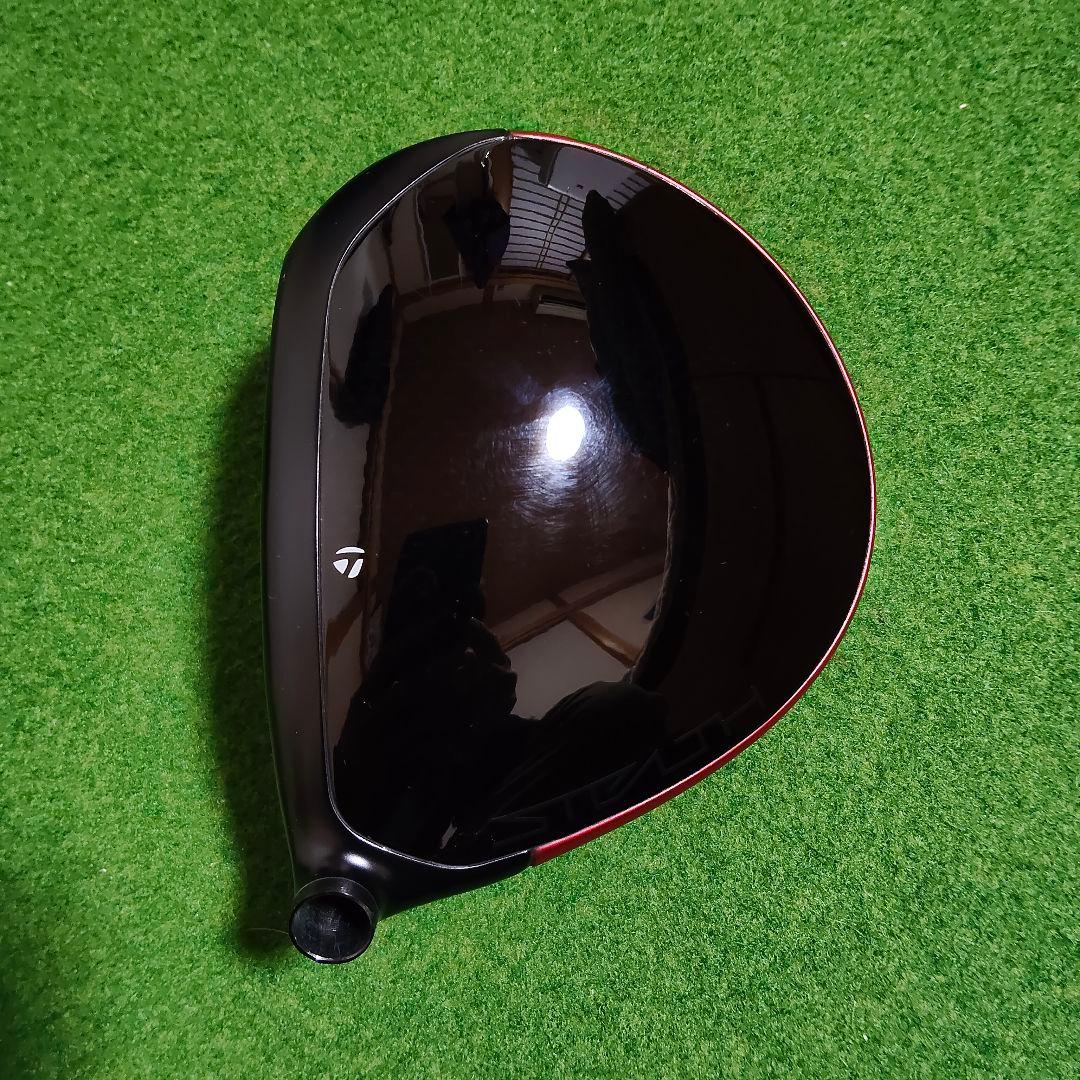 テーラーメイド Stealth2 HDドライバー ヘッド 9°