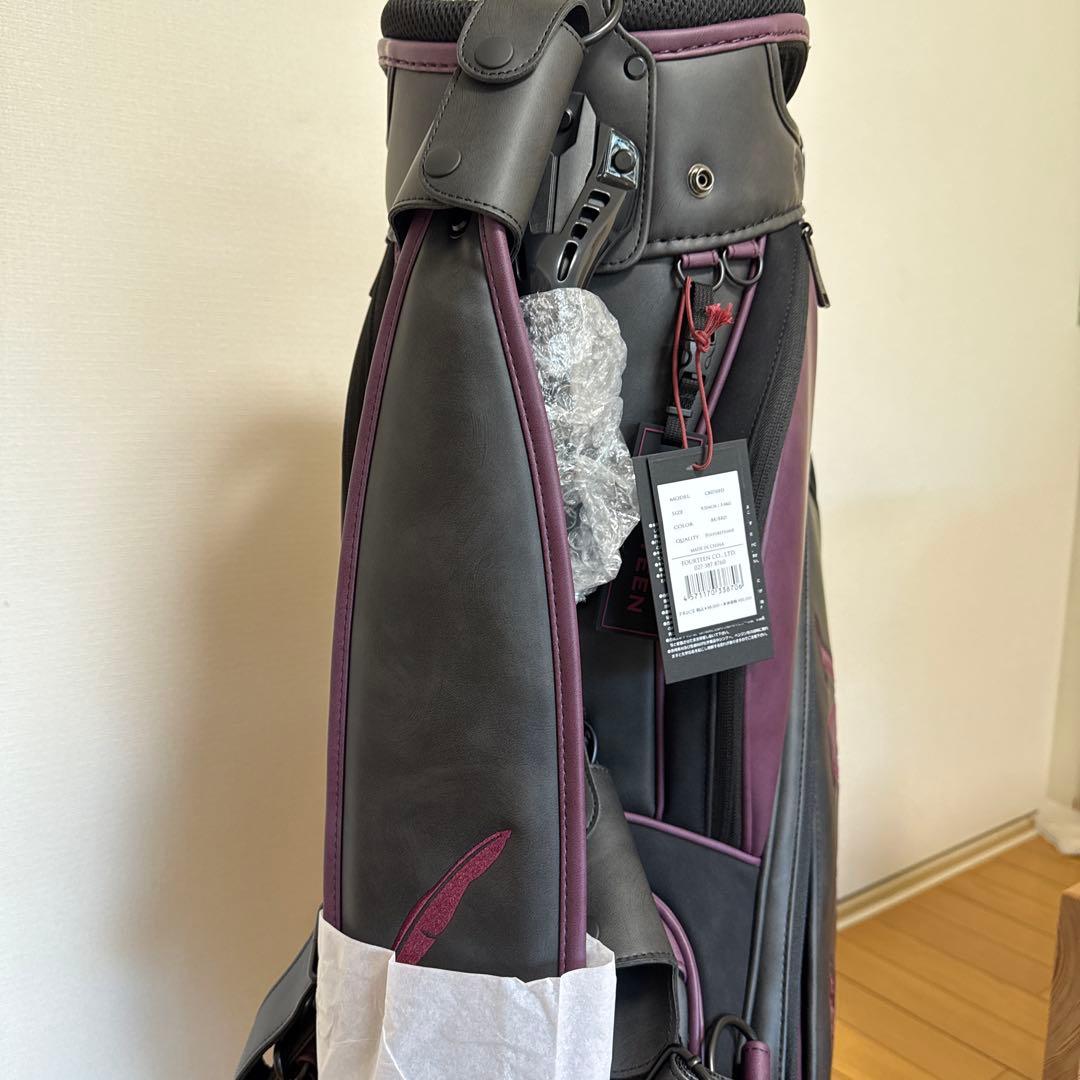 フォーティーン　キャディバッグ(リミテッドタイプ)