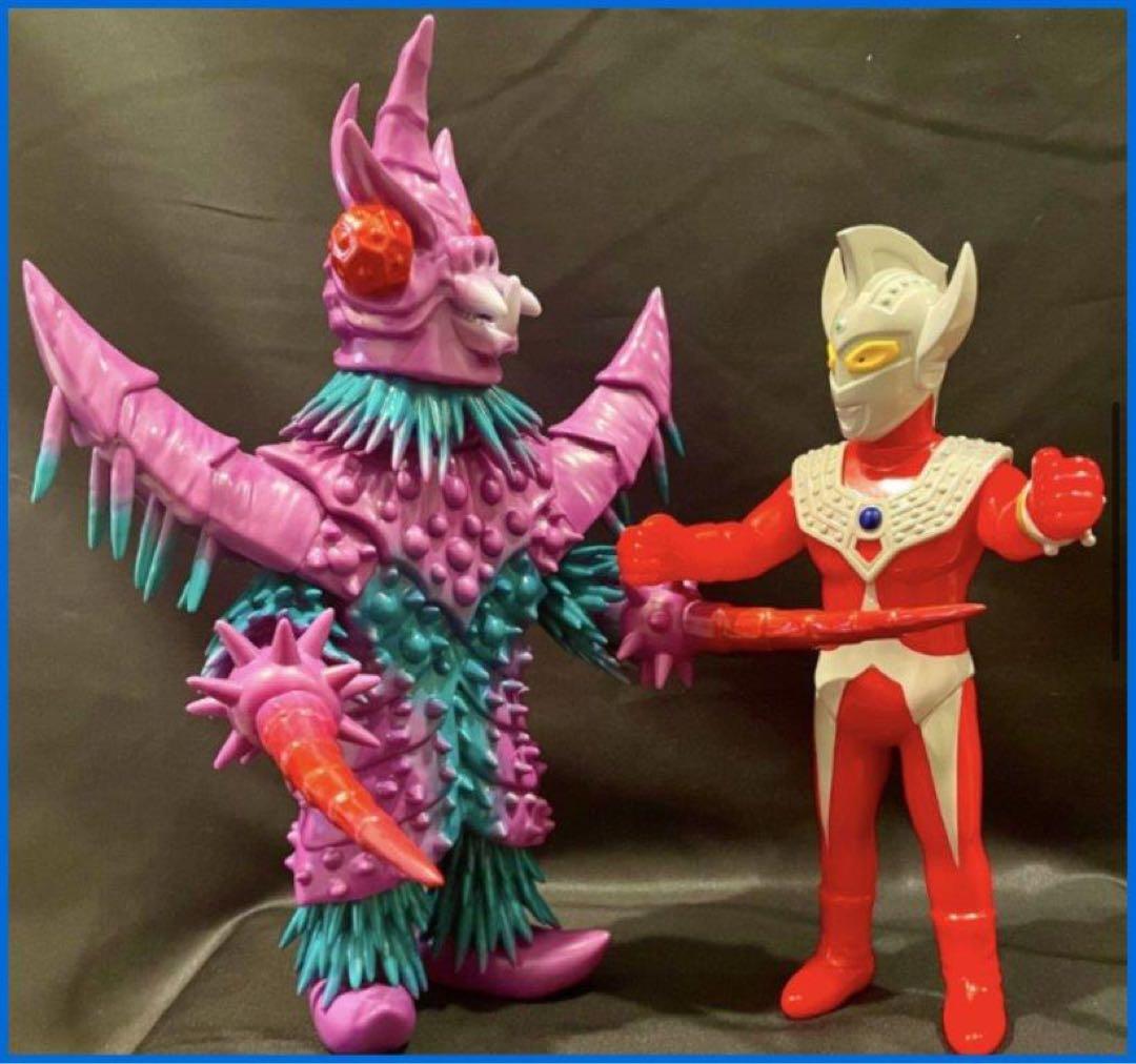 ★さくらトイズ　Y・MSF ウルトラマンタロウ　メドゥ―サ星人　未開封・新品★