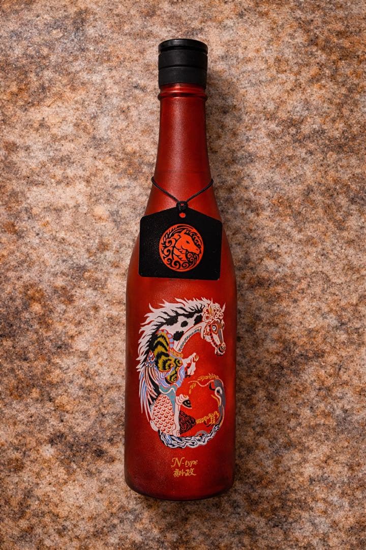 新政 “No.6 N-type”(旧・新年搾りたて純米)