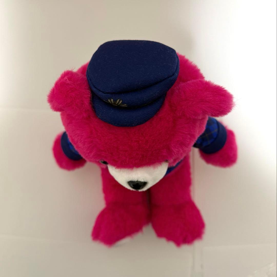 DYNAMIC CHORD King ぬいぐるみ