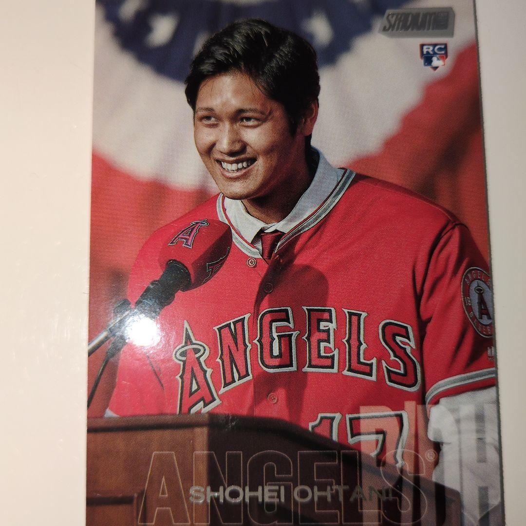 大谷翔平エンジェルス入団会見