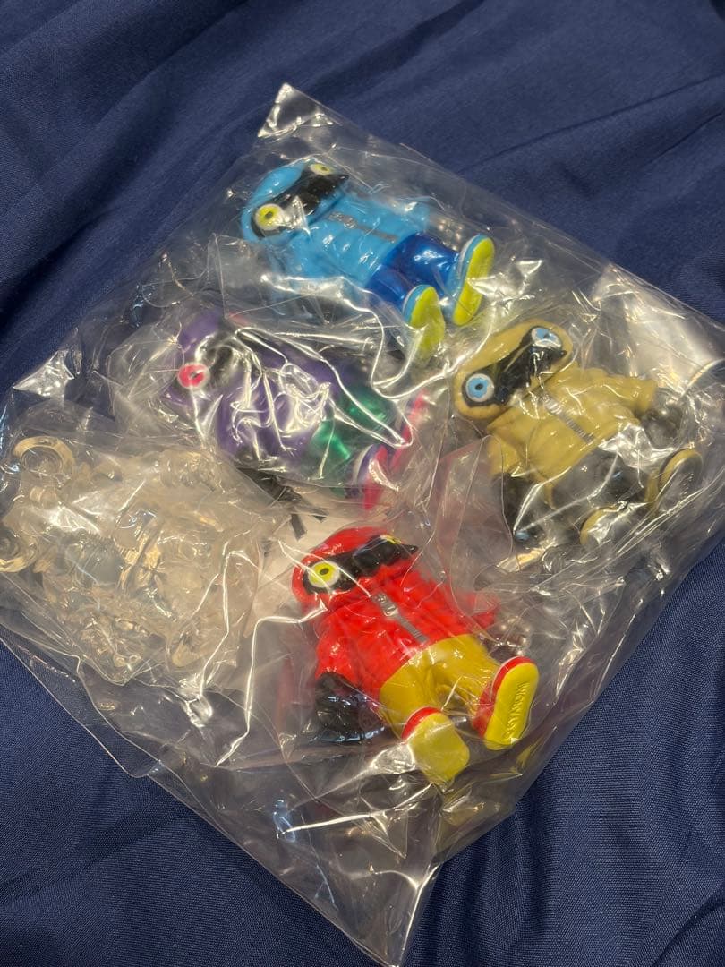 One up限定 VAG GYAROMI クトゥルフオイド コンプ ギャロミ