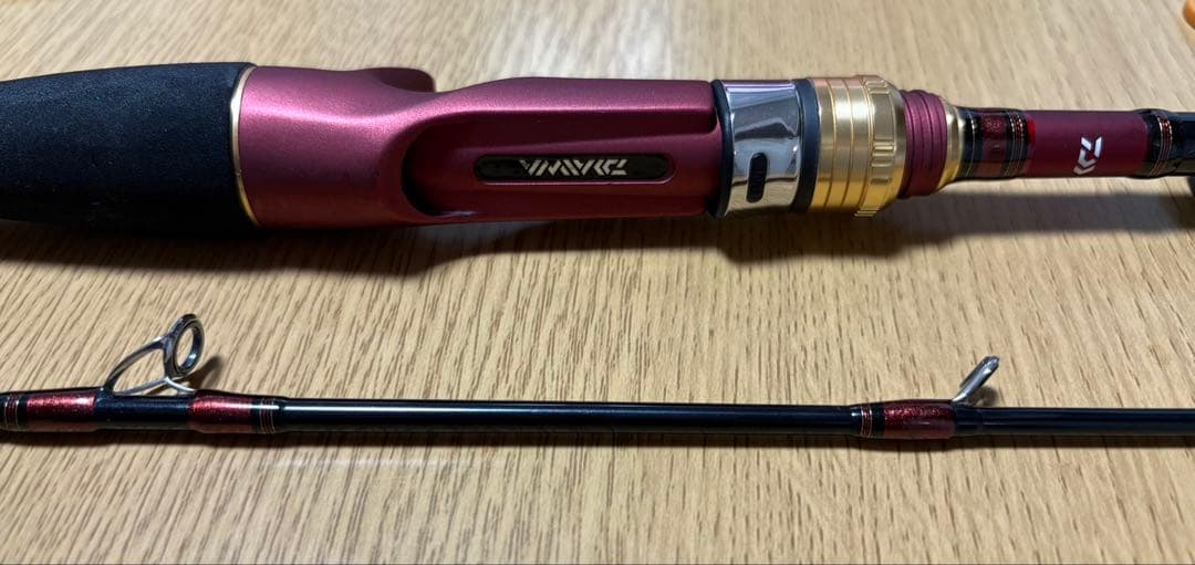 DAIWA アナリスター　タチウオM180