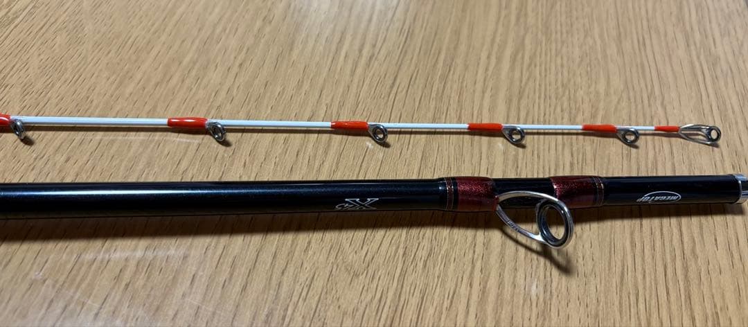 DAIWA アナリスター　タチウオM180