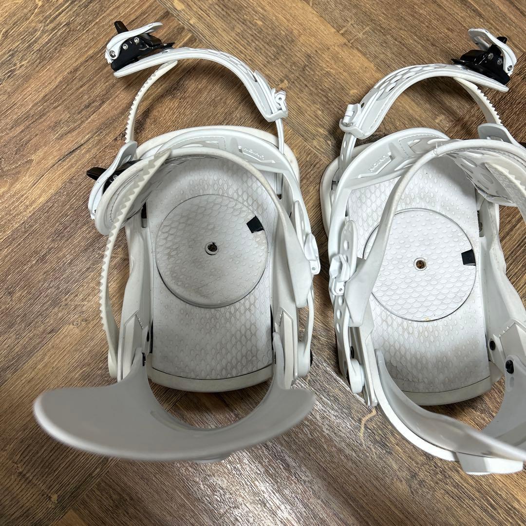 UNION BINDING LEGACY ビンディング