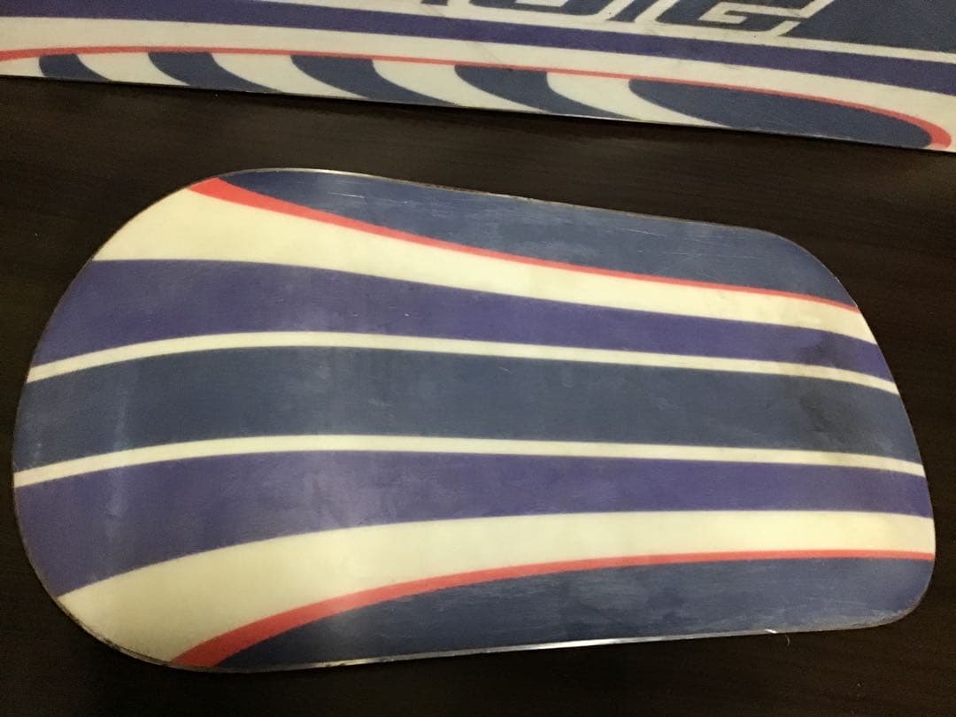 スノースクート　base 前後板セット