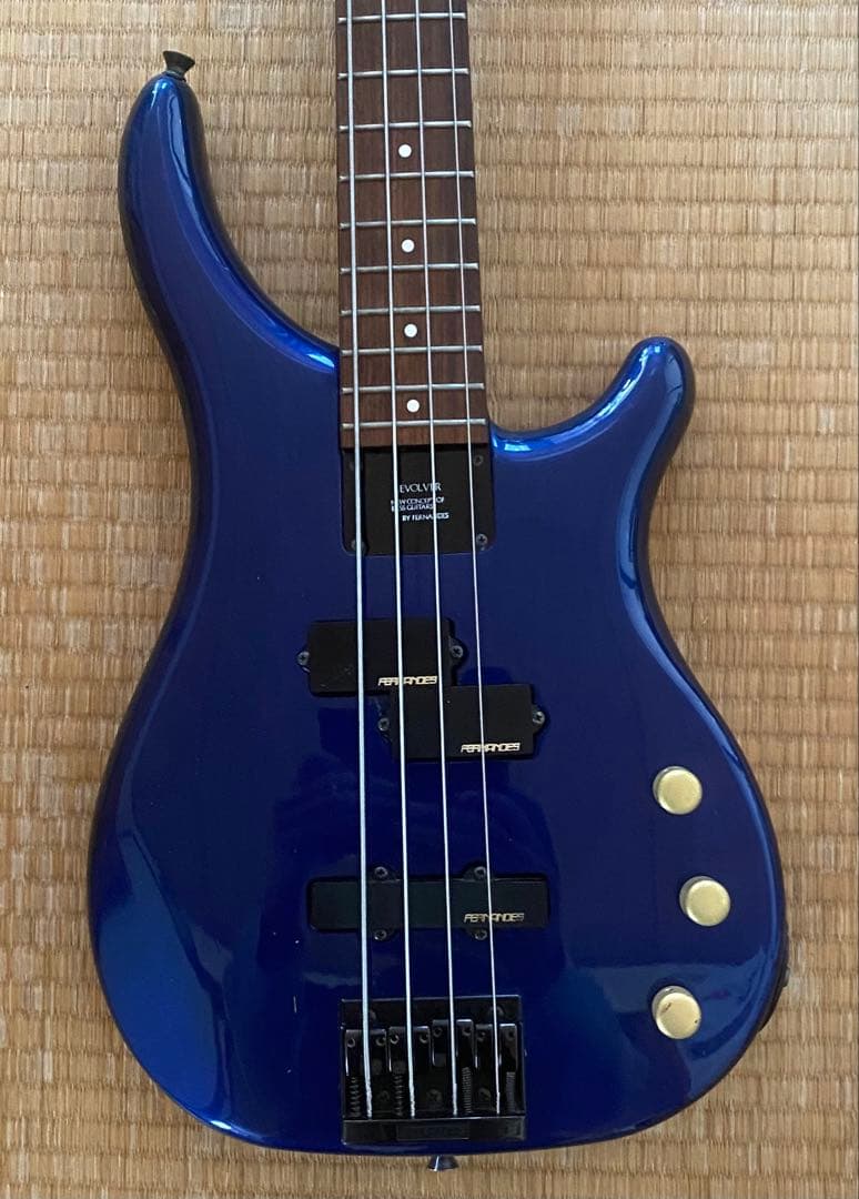 フェルナンデス レボルバーベース &付属品6点一式