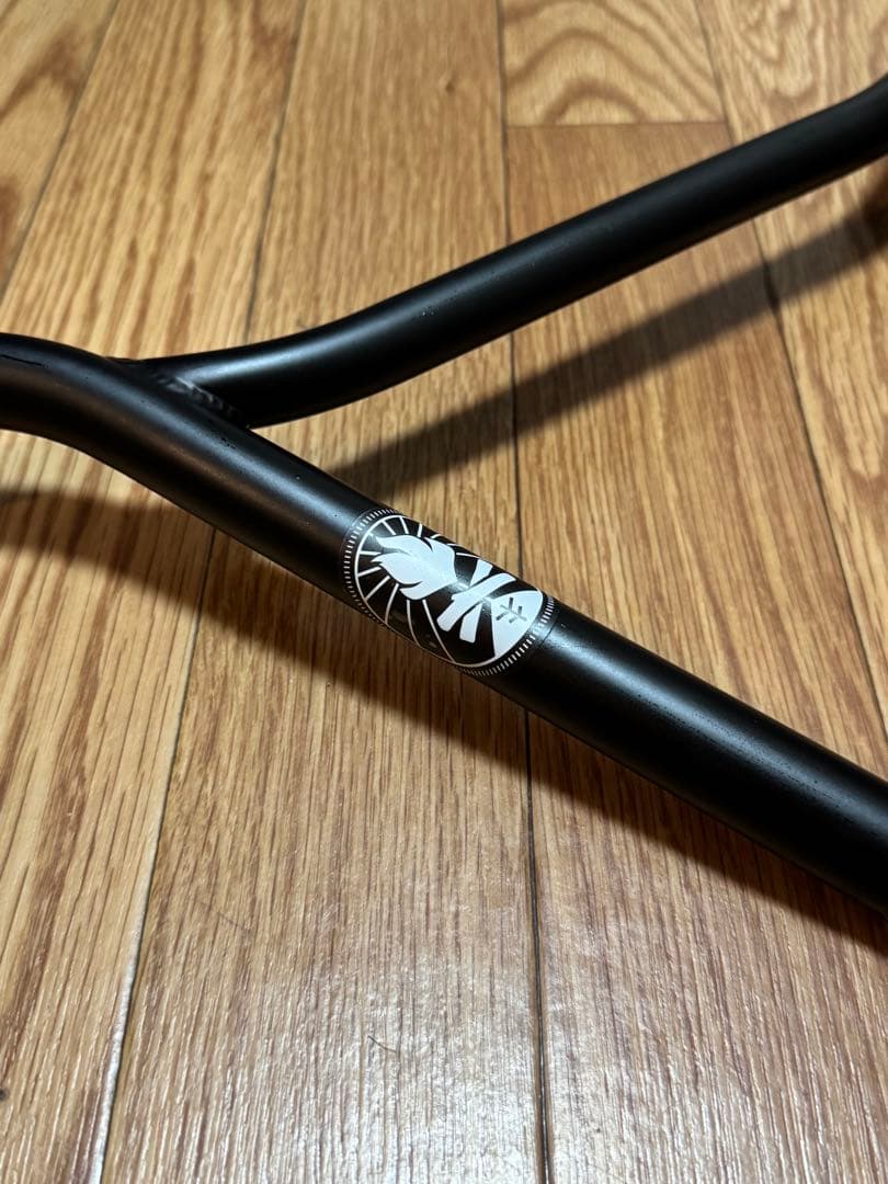 Fly Fuego 4pc Bar BMXハンドル