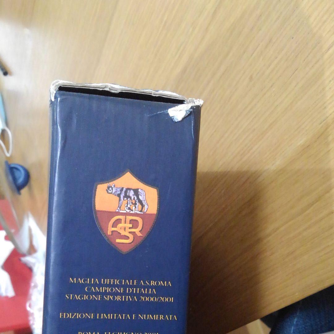 ASローマ　サッカーユニフォーム