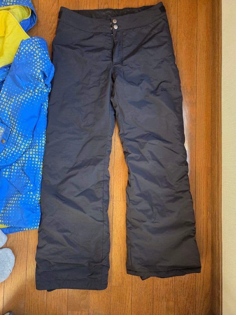 Burton スキーウェアセット 子ども、女性用