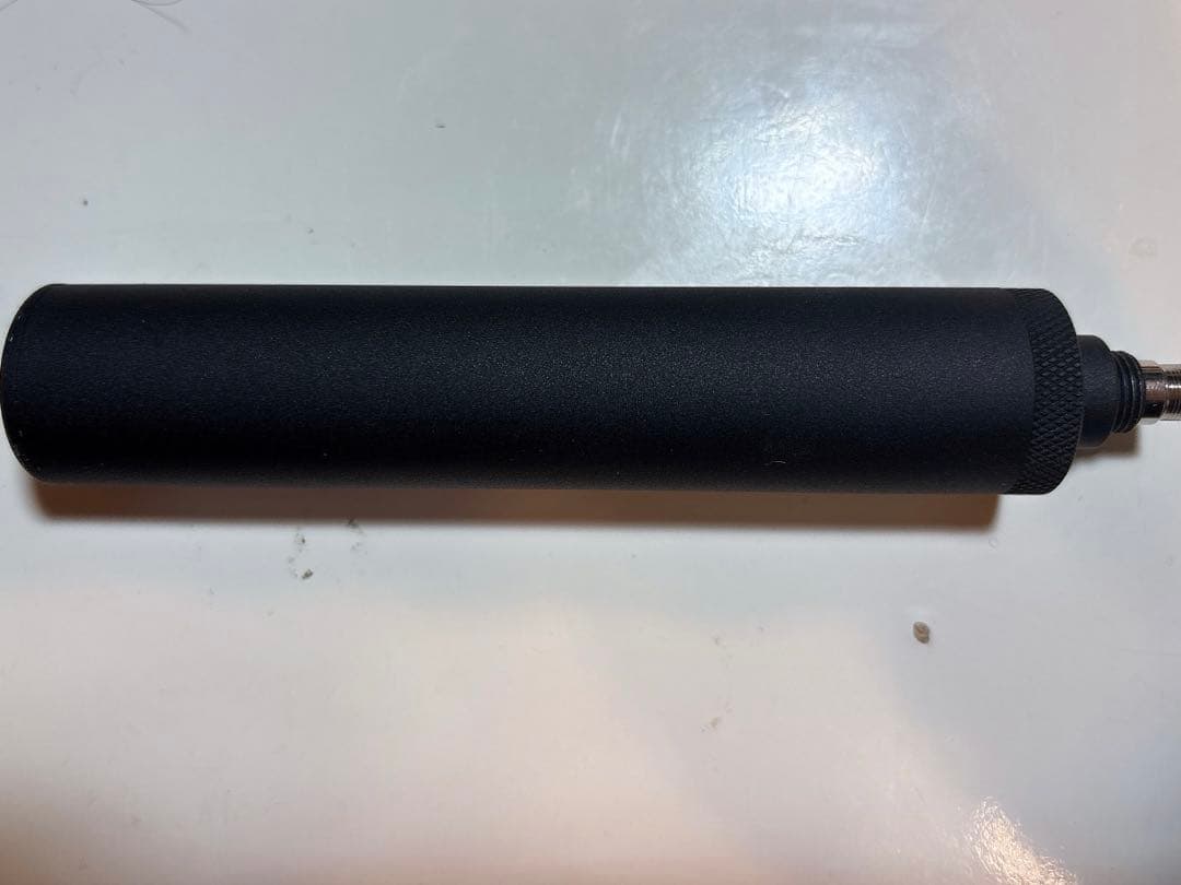 Walther P38-K ガスガン 9mm パーツ スライド