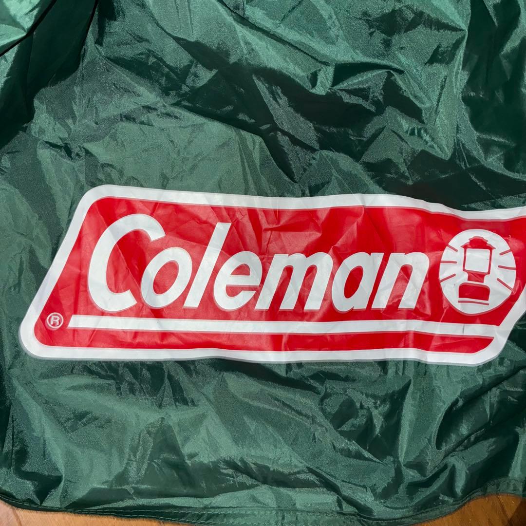 『極美品』コールマンテント タフワイドドームIV/300 ★シートセット付き★