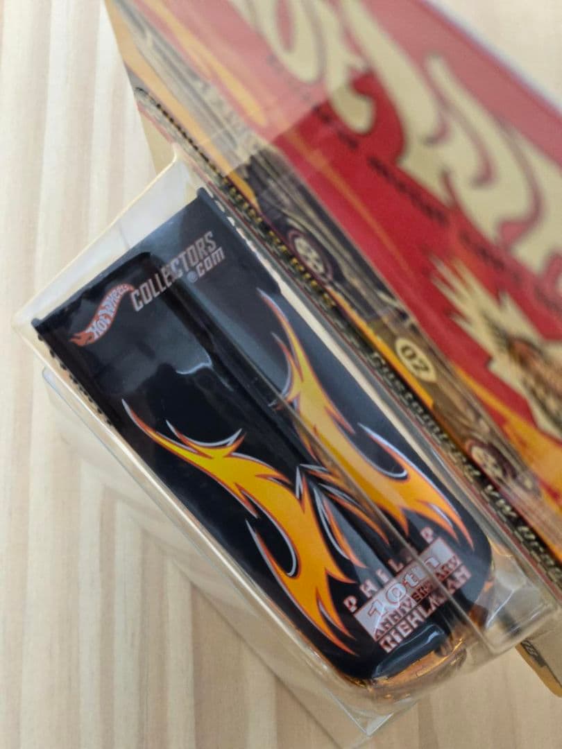 ホットウィール カスタマイズ VW ドラッグバス 2台セット