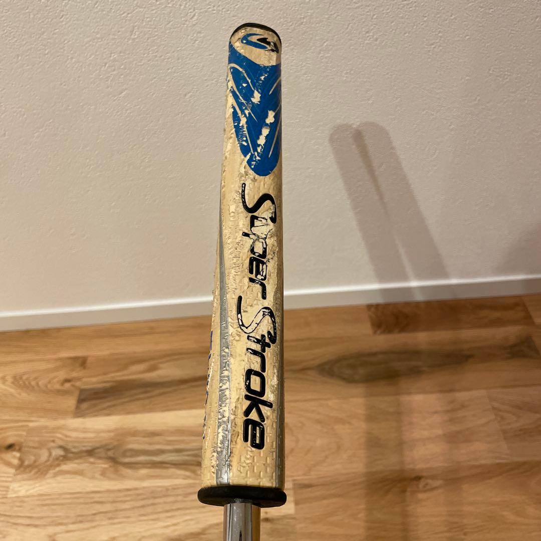 Odyssey パター 2ボール レフティ 37インチ