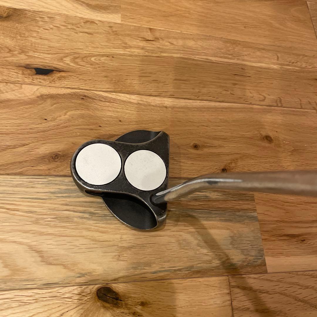 Odyssey パター 2ボール レフティ 37インチ