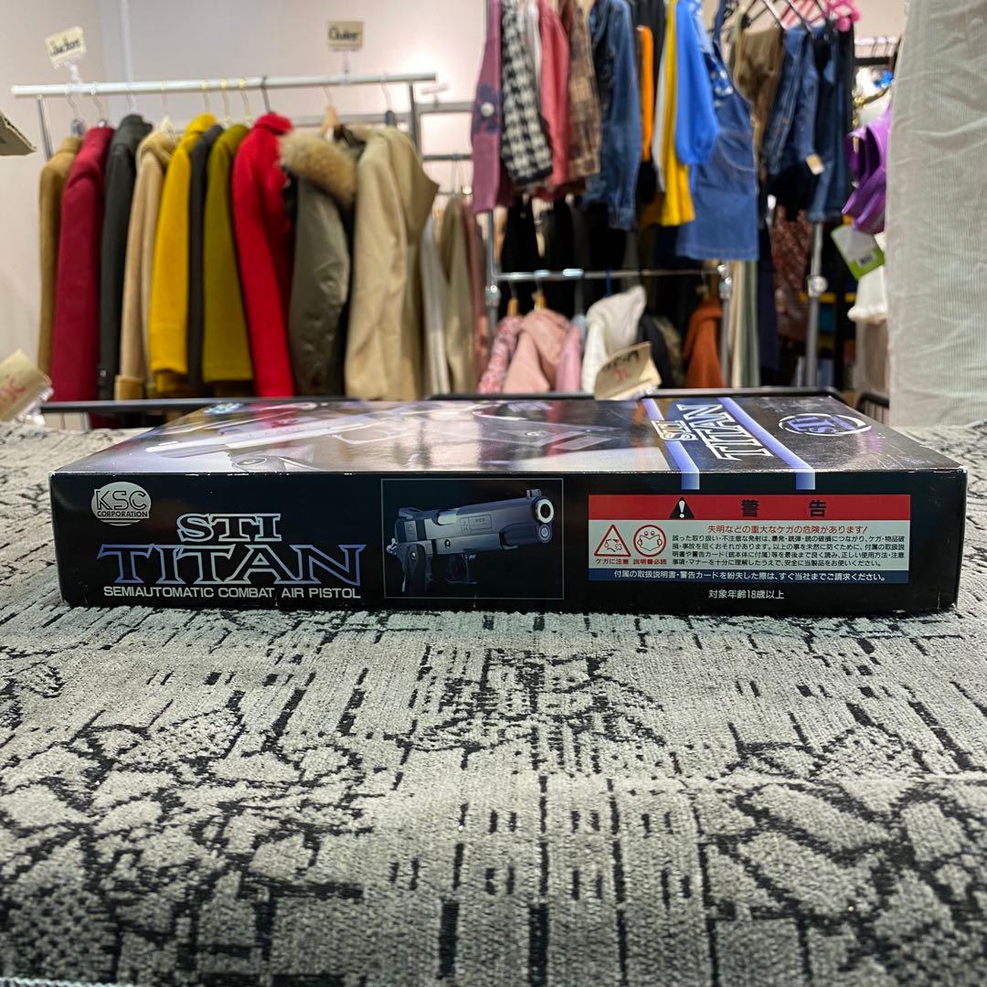 EAGLE 5.1 KSC STI TITAN STI 2011シリーズ