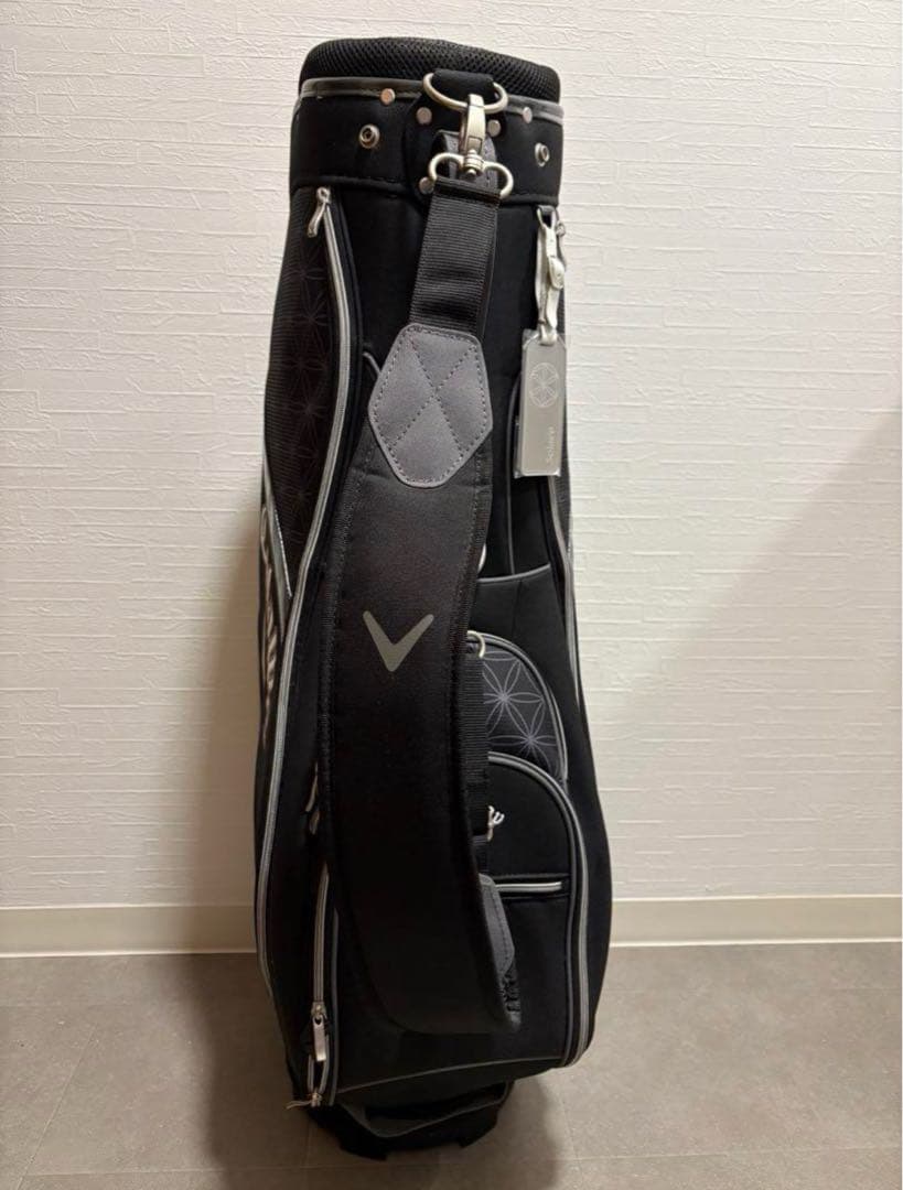 Callaway Solaire キャディバッグ クラブセットなし