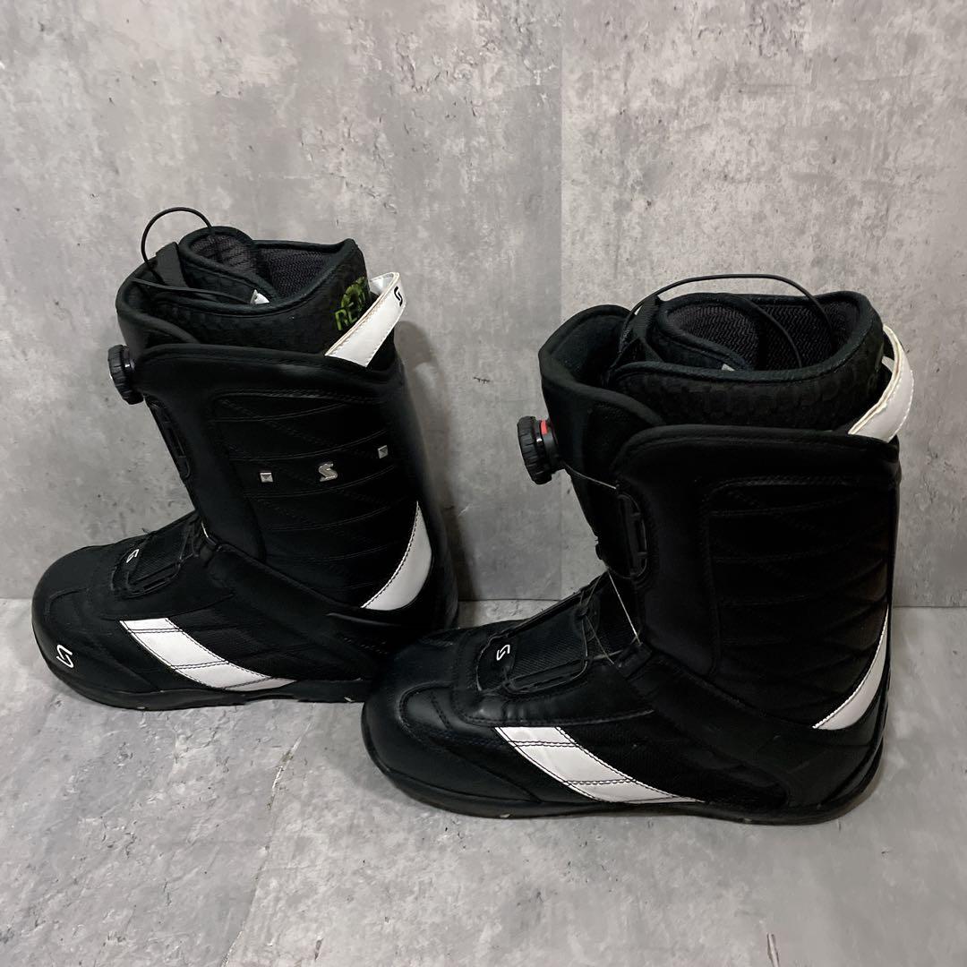 SIMS スノーボード ブーツ 28cm BOA メンズ 大きめサイズ