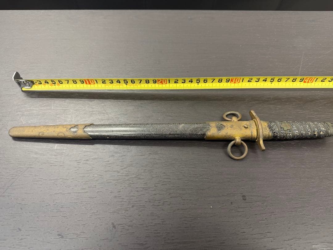朝鮮総督府？ 短剣 模造刀 骨董
