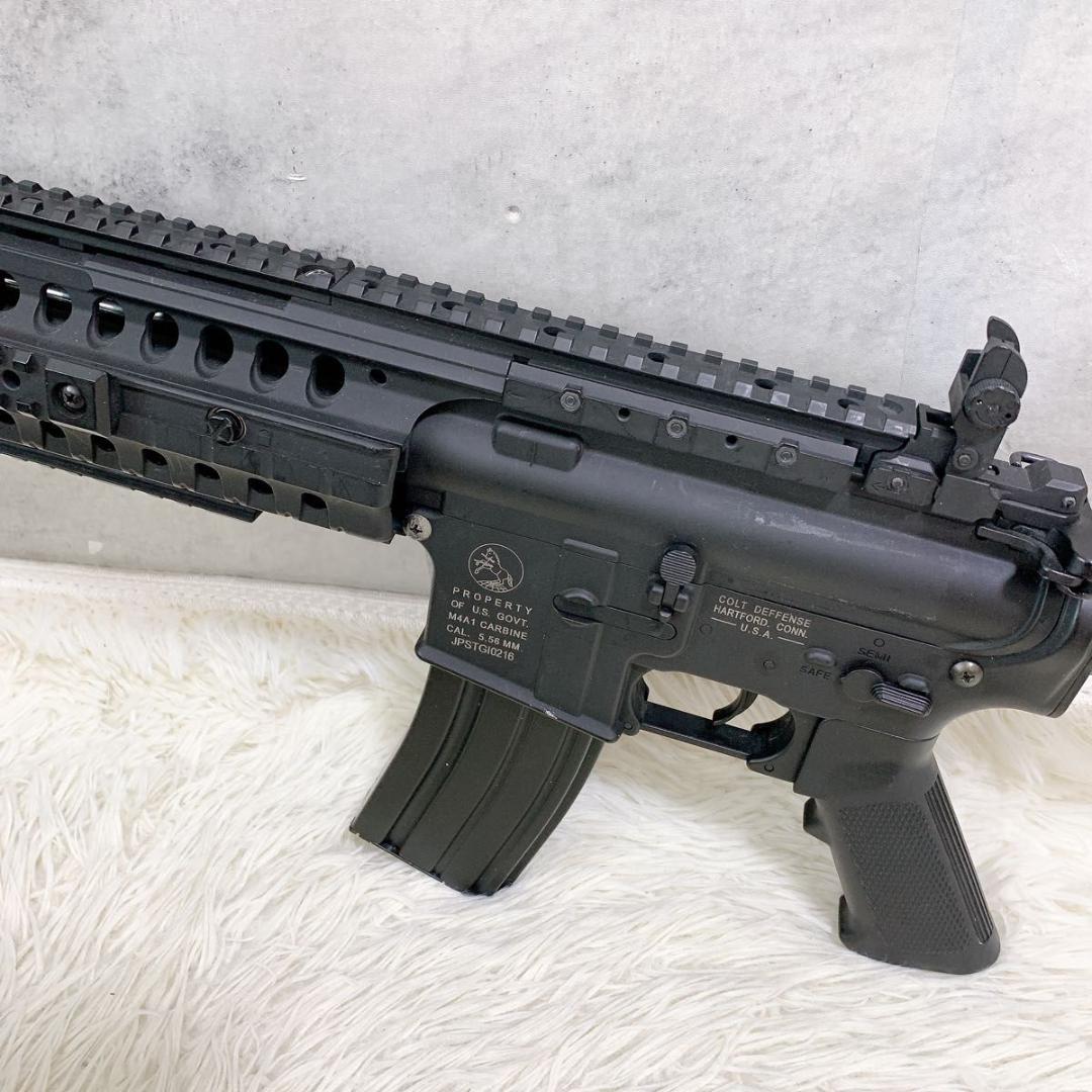 東京マルイ M4 Sシステム SYSTEM スタンダード電動ガン MARUI