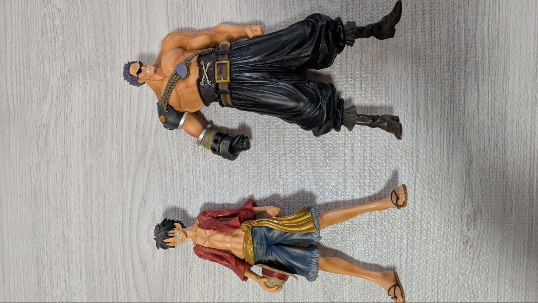 ワンピース フィギュアセット 複数キャラクター　まとめ売り