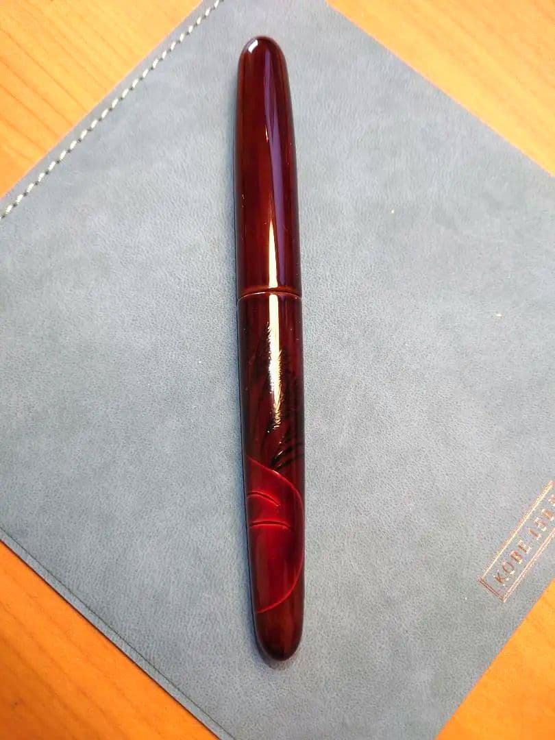 【中屋万年筆】中秋狐