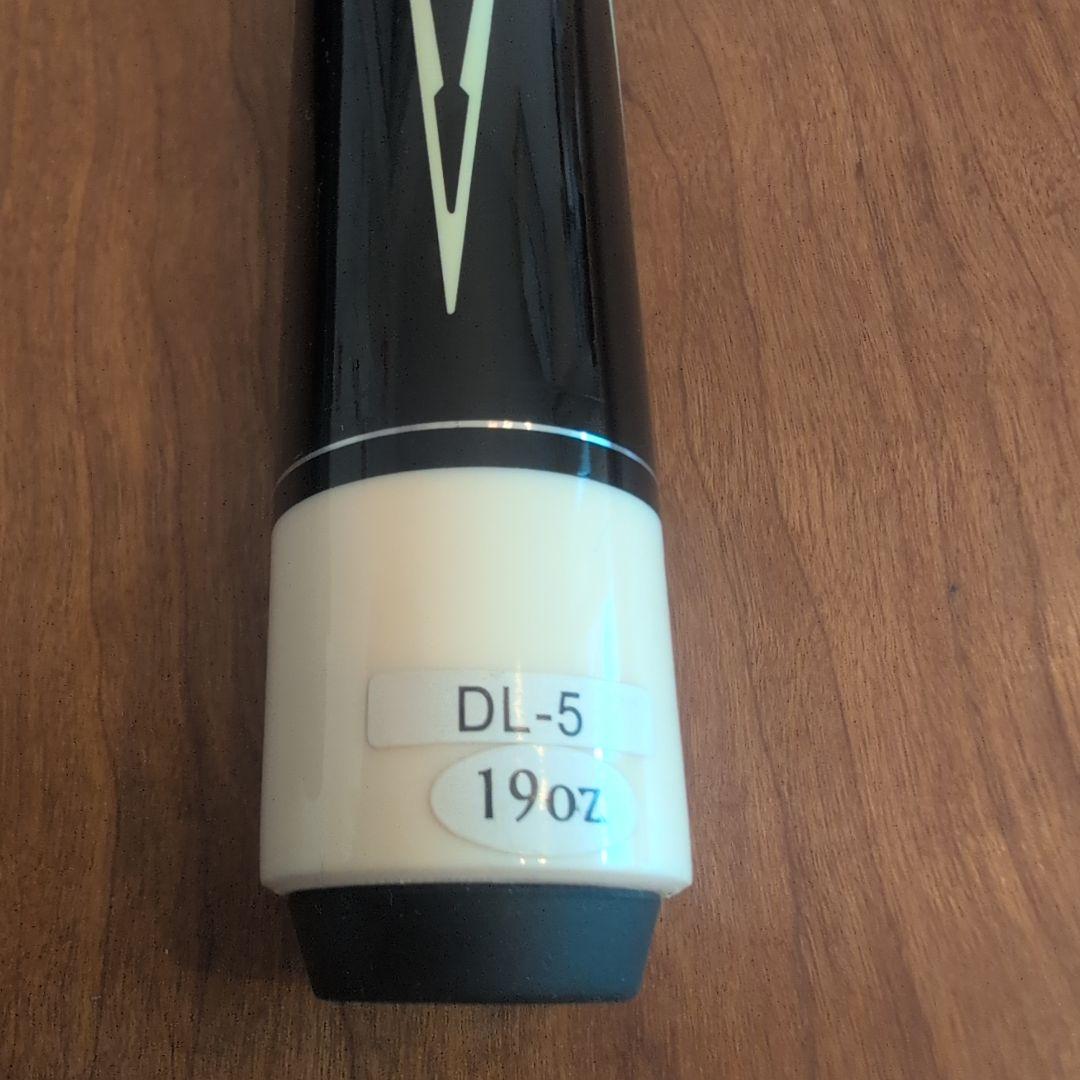 FURY DL-5 ビリヤードキュー 19oz