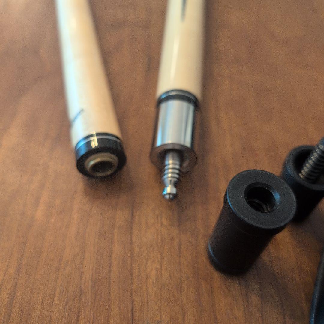 FURY DL-5 ビリヤードキュー 19oz