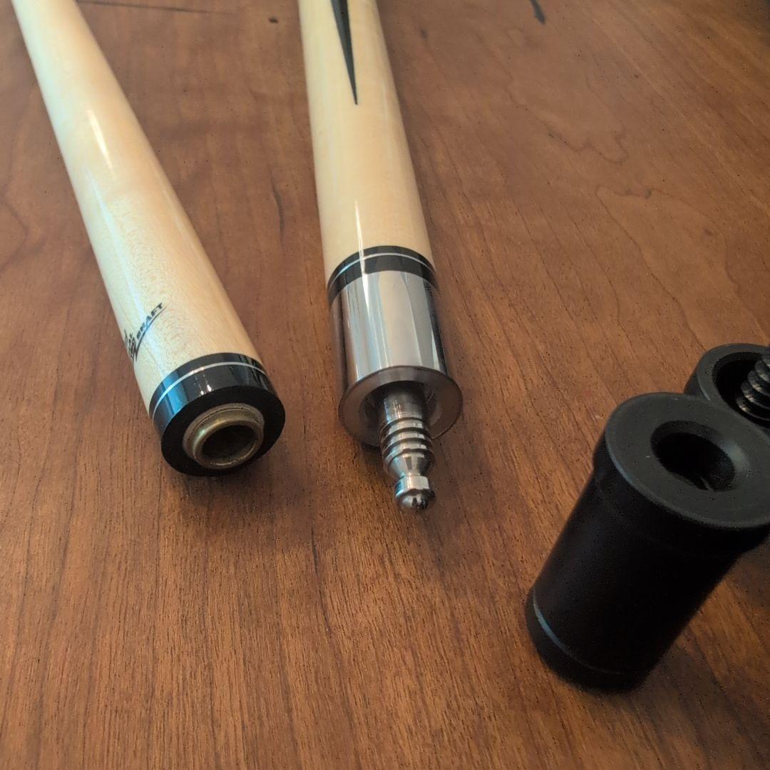 FURY DL-5 ビリヤードキュー 19oz