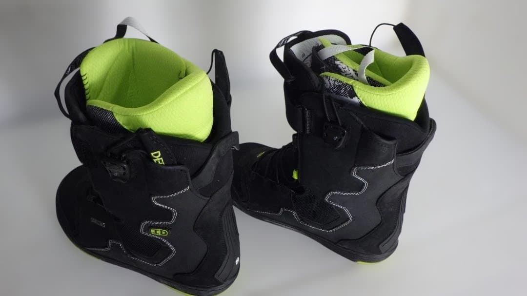 シ*ゲ様 837/Deeluxe ID スノーボードブーツ ディーラックス　27