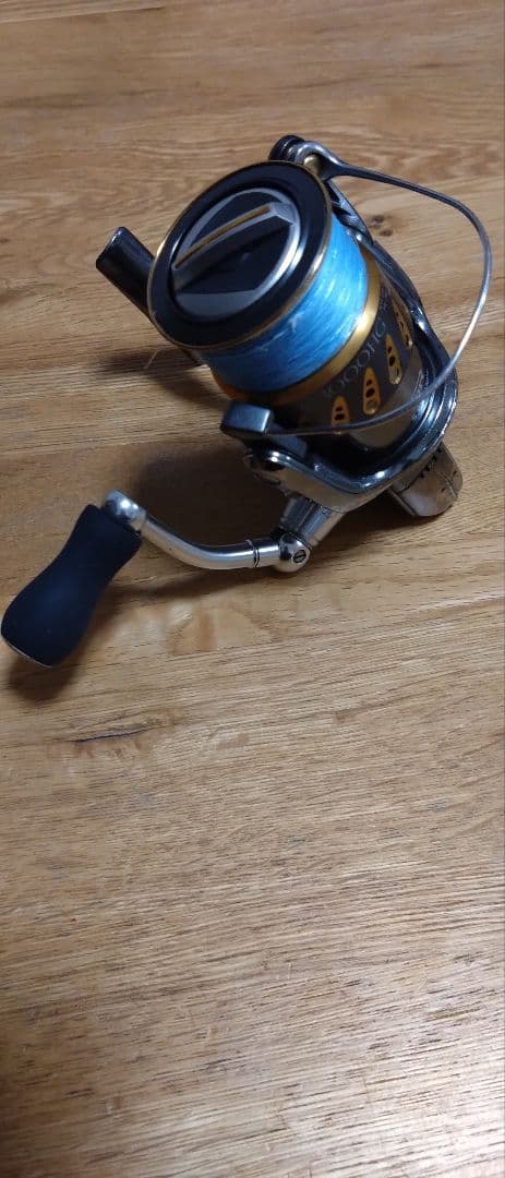 SHIMANO 07ステラ　C3000HG スピニングリール