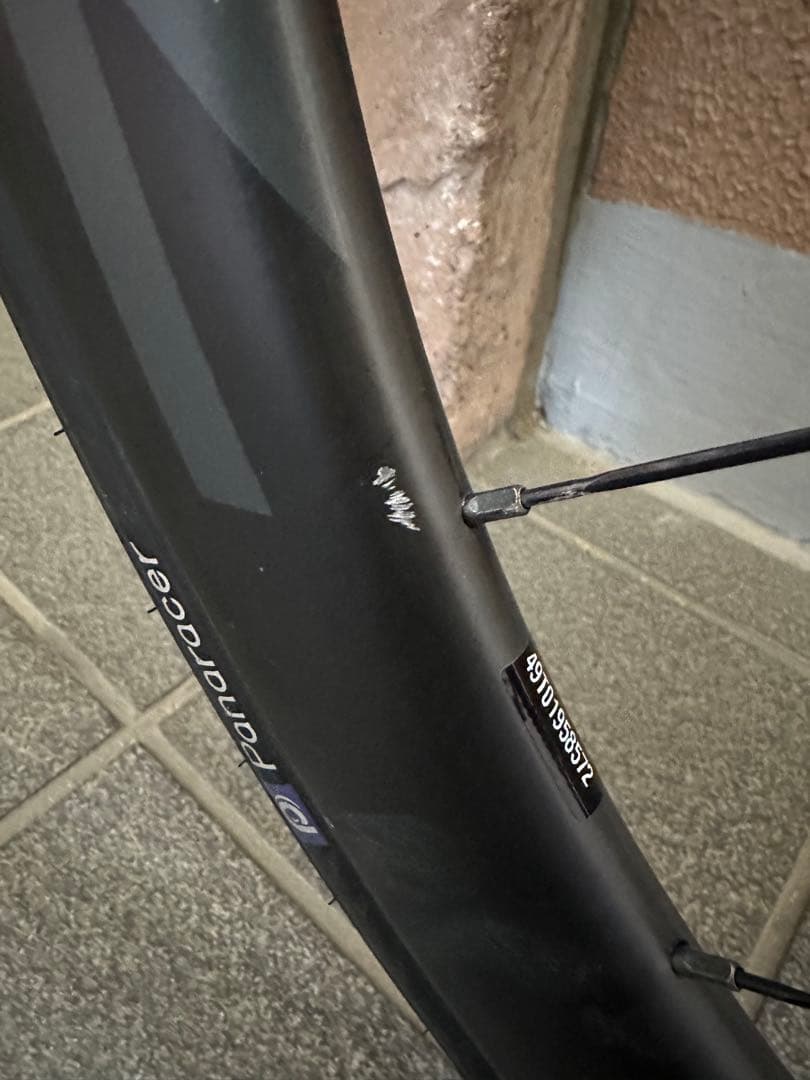 【前輪ジャンク】 ZIPP 303s