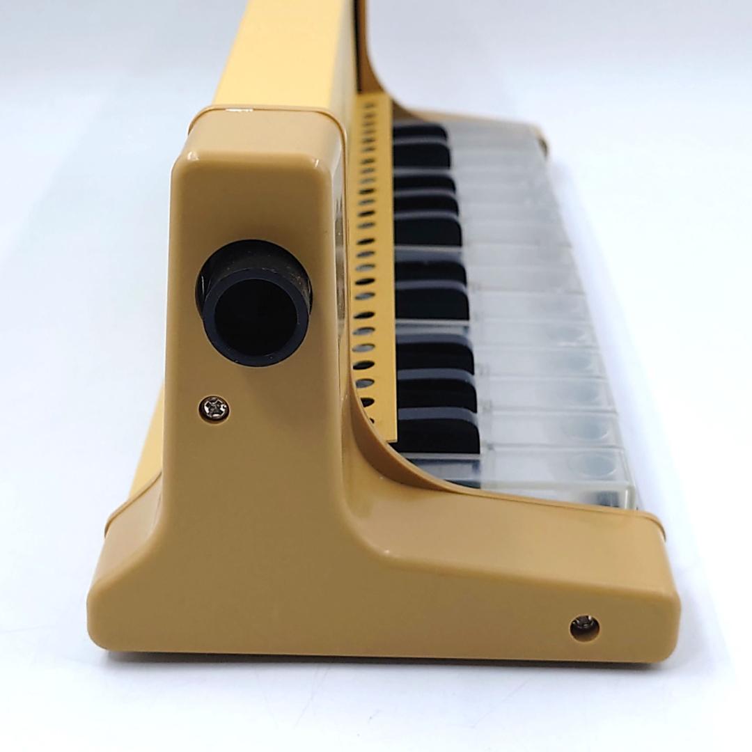 SUZUKI OHP メロディオン 透明鍵盤 鍵盤ハーモニカ