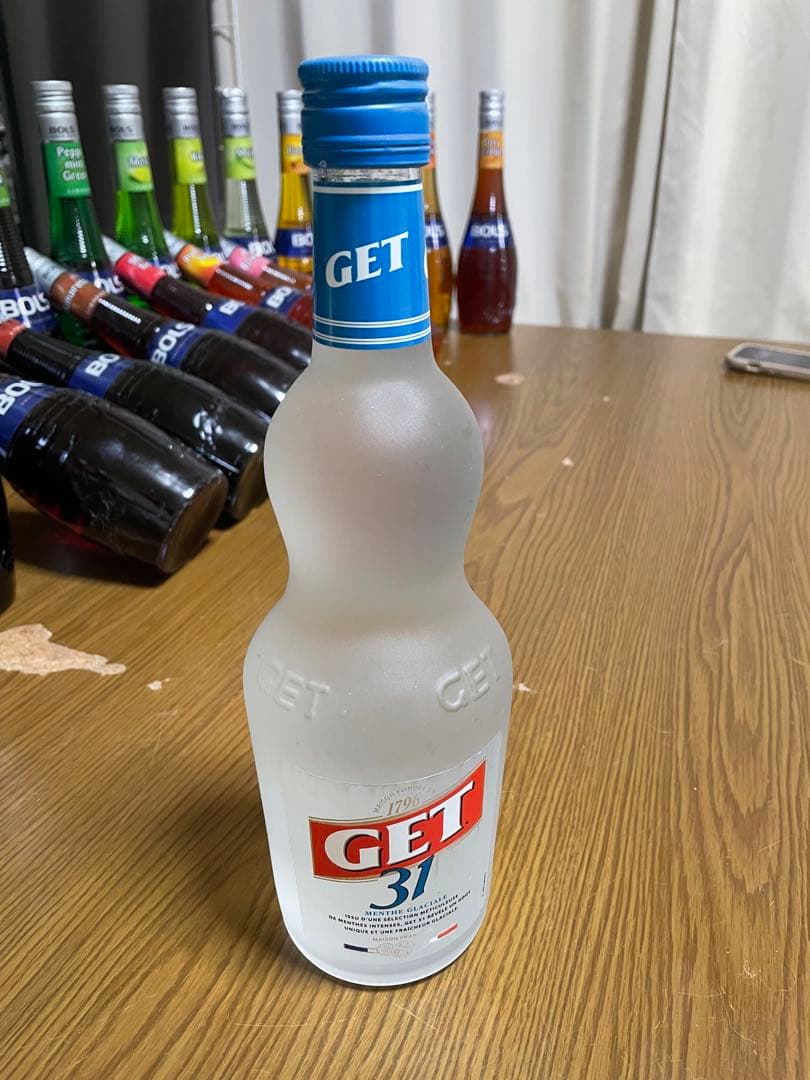 レアな旧ボトル 未開封 BOLS 豪華２３本セット おまけ付き！