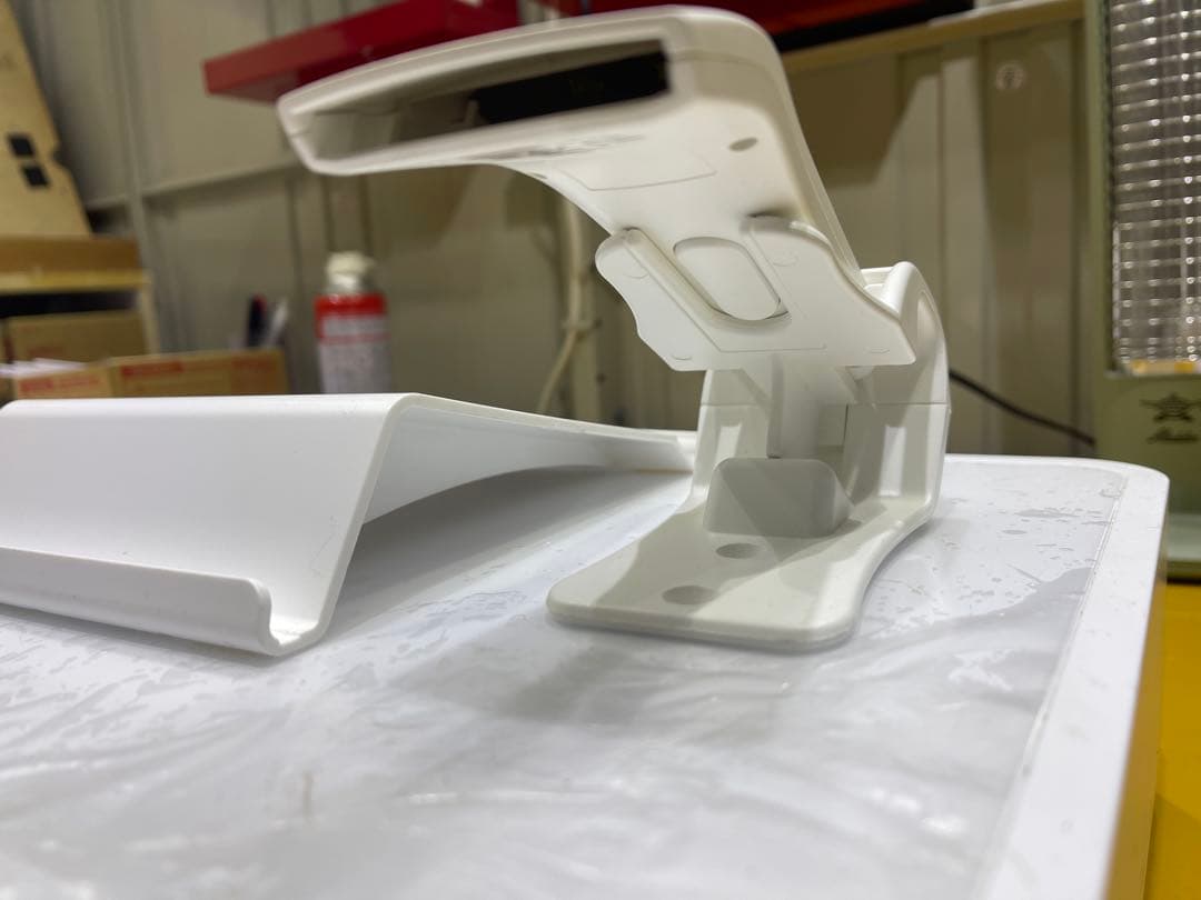 【美品】スター精密 mPOP エアレジ対応 バーコードリーダー・スタンド付