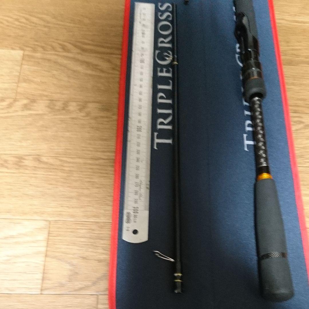 ◆メジャークラフト◆ エギングロッド トリプルクロス TCX-862E