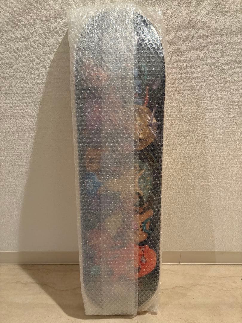 DQVIIR SHIPS モンスターズ スケート デッキ8.25 x 32in