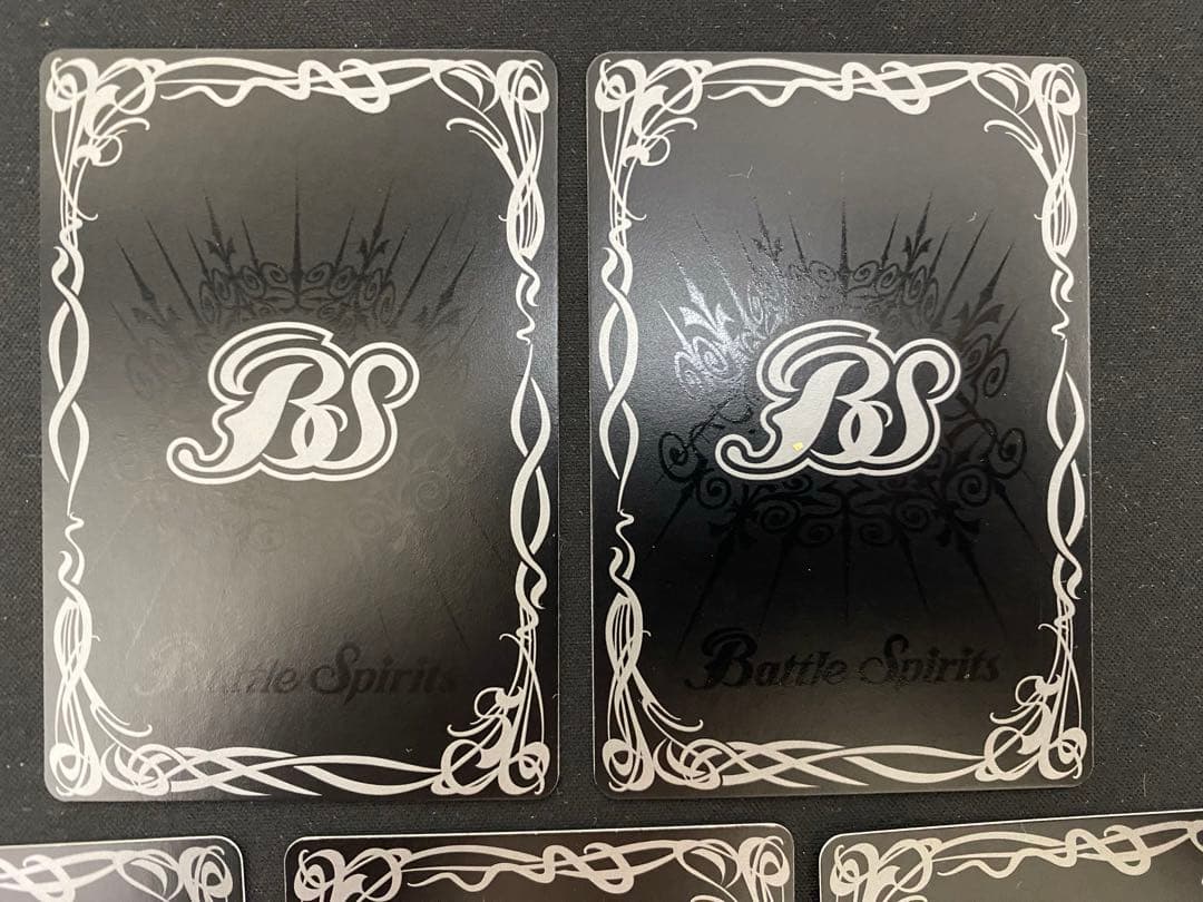 バトスピ　美品　Masato Kimura　5枚