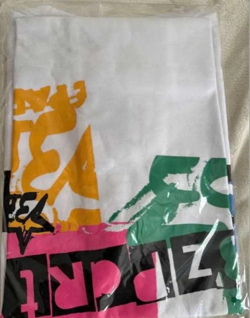 B’z PARTY限定　ロングスリーブTシャツ【Ｌサイズ】