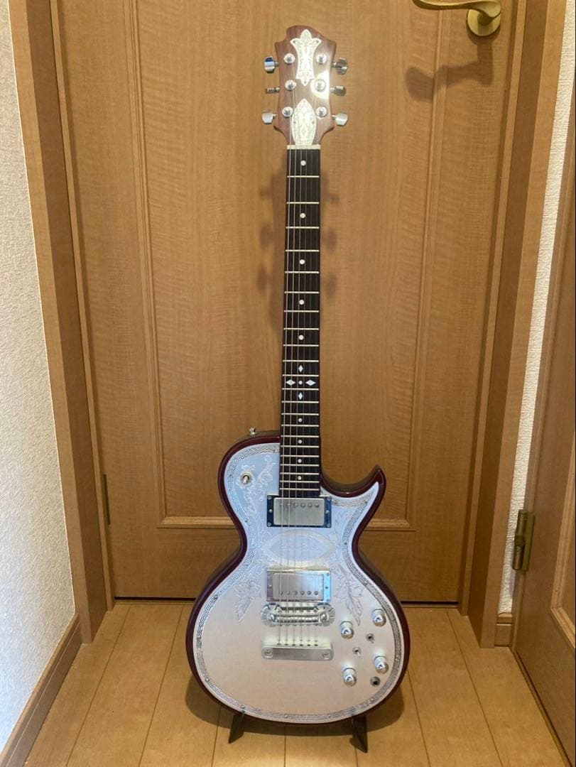 6*ク様 TUNE zemaitis GLAY HISASHI コピーモデル