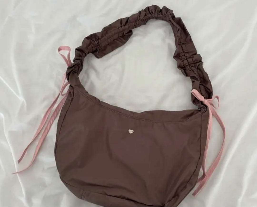 『匿名発送』COZYROSYDAY bag cocoa bustier セット