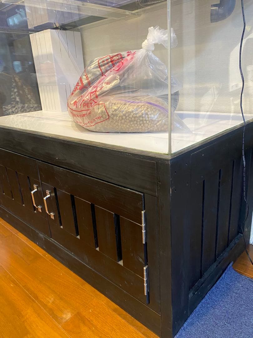 120アクリル水槽セット