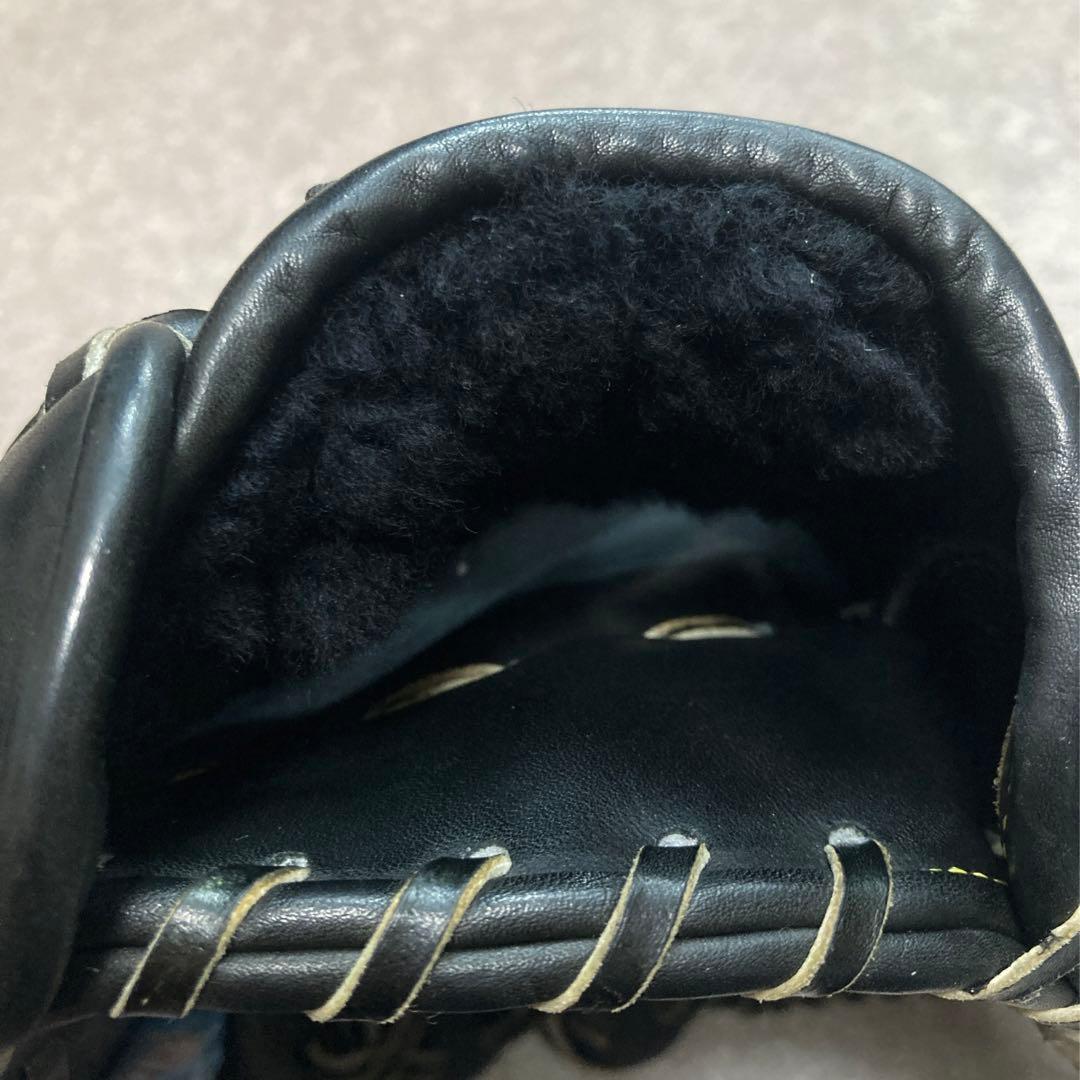 ミズノプロ 一般 大人用 硬式 投手 野球 グローブ グラブ 状態良好品