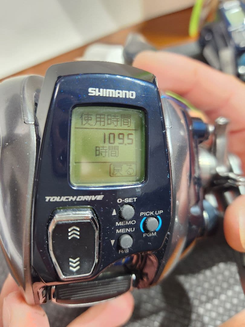 シマノ 18フォースマスター600